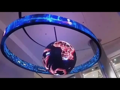 Découvrez l'avenir de l'affichage: explorez la polyvalence des écrans LED flexibles