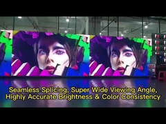 Écrans à LED pour les concerts, les mariages et les événements en direct