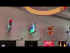 Panneau publicitaire créatif LED: un design élégant pour améliorer la présence de la marque et attirer plus de clients!