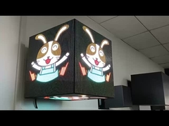 Panneau publicitaire LED créatif: un design élégant pour accroître la notoriété de la marque et attirer les clients!