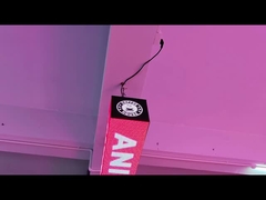 Panneau publicitaire créatif à LED: un design moderne et audacieux pour améliorer votre marque et stimuler les ventes!