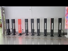 Panneau publicitaire créatif LED: un design unique pour promouvoir votre marque et attirer plus de clients!