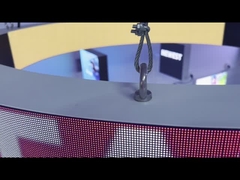 Un panneau publicitaire LED créatif: un design moderne et accrocheur pour stimuler votre entreprise!