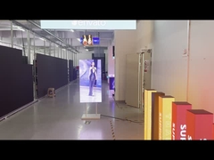 Panneau publicitaire LED créatif: un design moderne pour élever votre marque et attirer les clients!