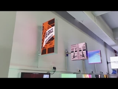 Un panneau LED innovant à double face: Renforcez votre marque et attirez plus de clients!